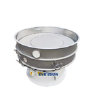 Perfect Screening Sieving Ultrasonic Sieving Machine 20 Microns To 20 Mm