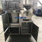 Multi Purpose Stainless Steel Pulverizer Grinder Machine Crusher For Commercial Use