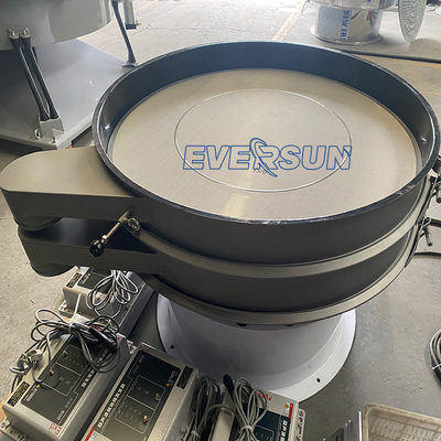 316L Stainless Steel Ultrasonic Vibro Sifter With Noise Level ≤75dB