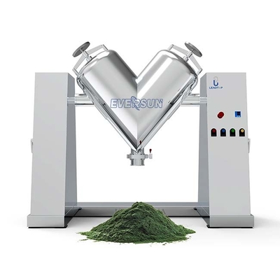 V-type High Efficiency And Low Consumption Closed Mixer