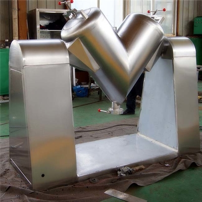 V-type High Efficiency And Low Consumption Closed Mixer