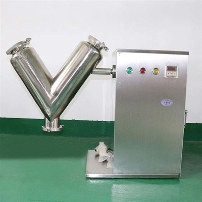 V-type High Efficiency And Low Consumption Closed Mixer