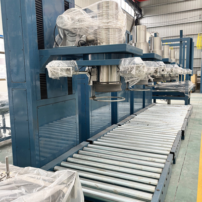 Open top Ton Bag Feed Metering Packaging Scale Chemical Raw Material Ton Bag Metering Packaging Machine