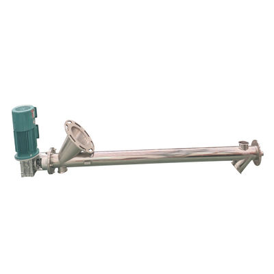 Screw Conveyor The Perfect Solution for Material Transportation in Grain Chemical Engineering and Building Materials