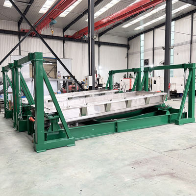 Gyratory Screening Machine for Chemical Engineering Industry and Fine Particle Separation