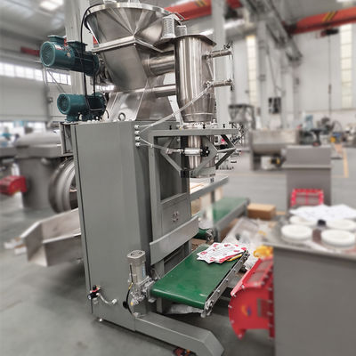 5 - 50kg Bagged Food Grade Packaging Machine - Precision Measuring And Packaging Equipment For Powder Materials