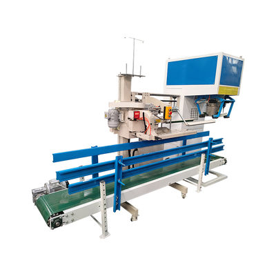 Sturdy and Stable Structure Fully Automatic Packing Machine for 5-50kg Granular and Powder Materials