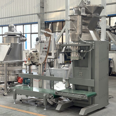 25KG Powder Packing Machine Stainless Steel Flour Chemical Powder Bag Filling Machine