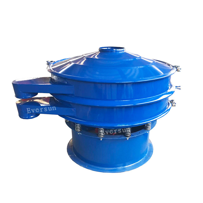 Large Capacity Rotary Vibrating Screen Sifter For Powder Separation