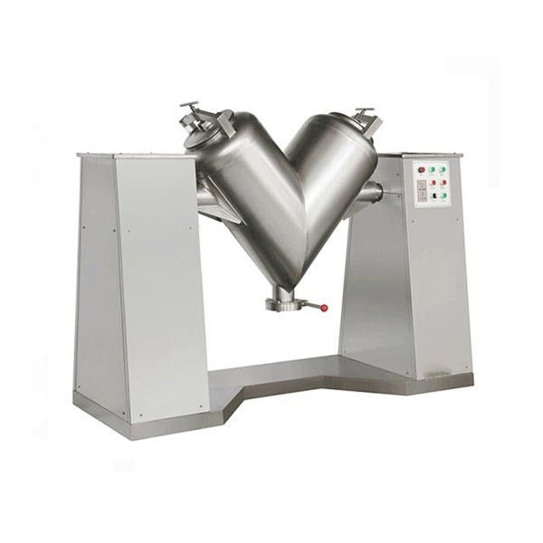 Vertical Mixer For Small Chemical Raw Materials Powder Food Seasoning Traditional Chinese Medicine Powder Mixing Machine