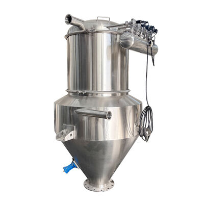 سیستم های ناقل خلاء که انتقال مداوم مواد را با لوله های کاملاً بسته فراهم می کنند تا انتقال تمیز و ایمن را تضمین کنند