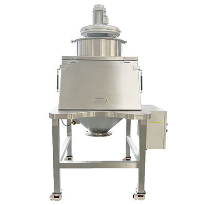 بارگیری کیسه های انبوه با محیط عملیاتی بسته و سیستم پاکسازی گرد و غبار برای بارگیری مواد تمیز و ایمن