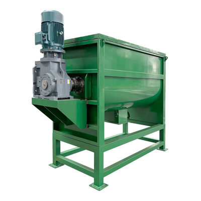 ماشین مخلوط کننده نوار که حرکت متناوب محوری و چرخش شعاعی را برای مخلوط کامل پودر و خمیر فراهم می کند