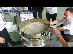 قطر 1500mm فولاد کربن / فولاد ضد زنگ صفحه چرخش دایره ای