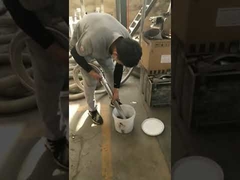 1.5KW سیستم های حمل کننده خلاء فولاد ضد زنگ