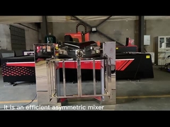 مخلوط کن لیوان پودری نوع V شکل صنعتی میکسر