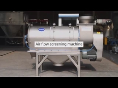 صفحه نمایش جریان هوا