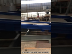 صفحه نمایش ارتعاشی چرخشی فولاد کربنی با دقت بالا / فولاد ضد زنگ برای اوره