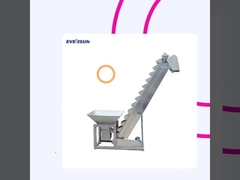 طراحی سفارشی Z / C نوع بالکه آسانسور ناقل