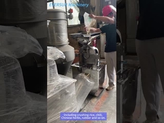 ماشین خرد کردن پودر خوب پودر پودر 60 - 150 میش