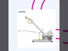 SUS304 316L سیستم حمل و نقل