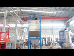 ایستگاه تغذیه کیسه تن