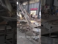 ماشین نقلیه پیچ دار U